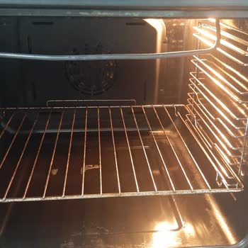 Vestel Ankastre Fırın Rezistans Problemi Ve Güvenlik Endişesi