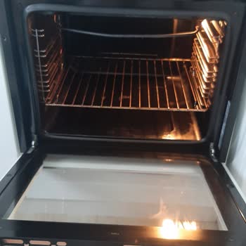 Vestel Ankastre Fırın Rezistans Problemi Ve Güvenlik Endişesi