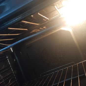 Vestel Ankastre Fırın Rezistans Problemi Ve Güvenlik Endişesi