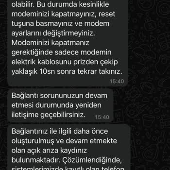 D Smart İnternet Bağlantı Sorunu Ve Teknik Destek Eksikliği