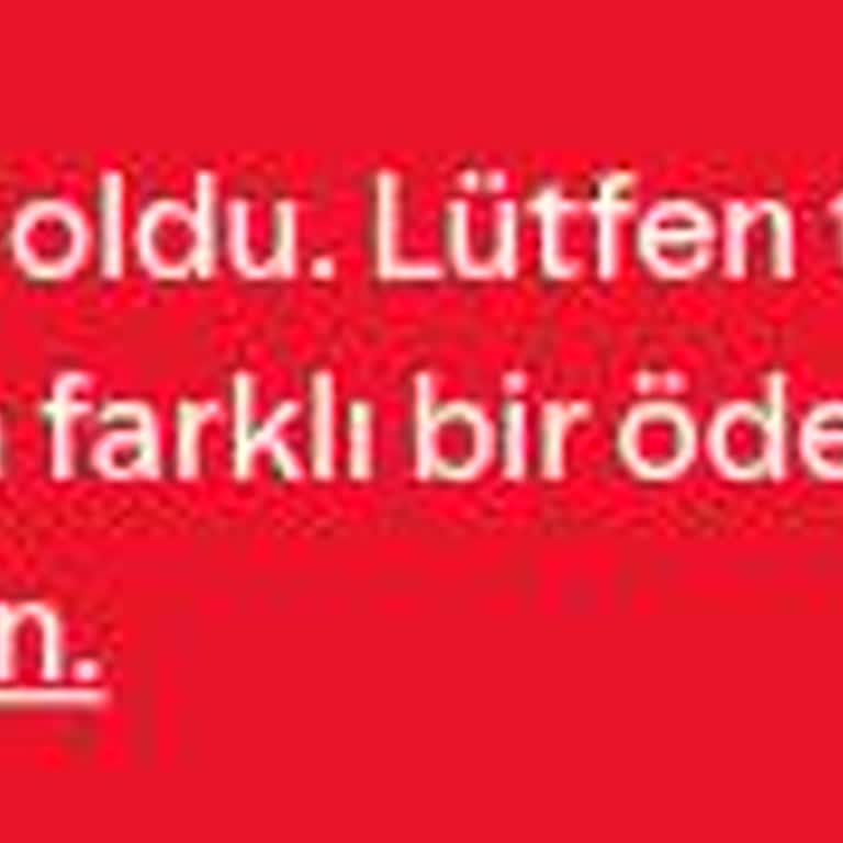 Papara Kartı İle Spotify Ödemesi Yapılamıyor!