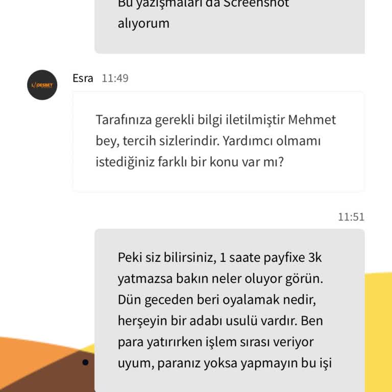 Çekim Talebi Gecikmesi Ve Yetersiz İletişim