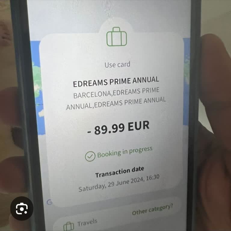 Unberechtigte Mitgliedsgebühren bei eDreams mehrfach abgebucht