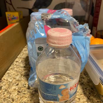 Bebek Suyunda Güvenlik Sorunu Ve Eksik Dolum