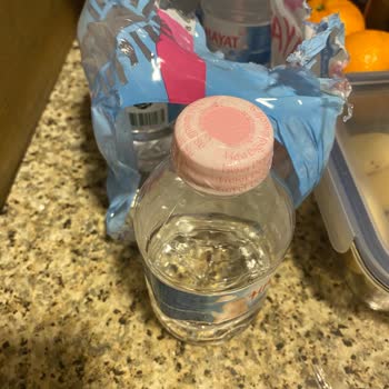 Bebek Suyunda Güvenlik Sorunu Ve Eksik Dolum