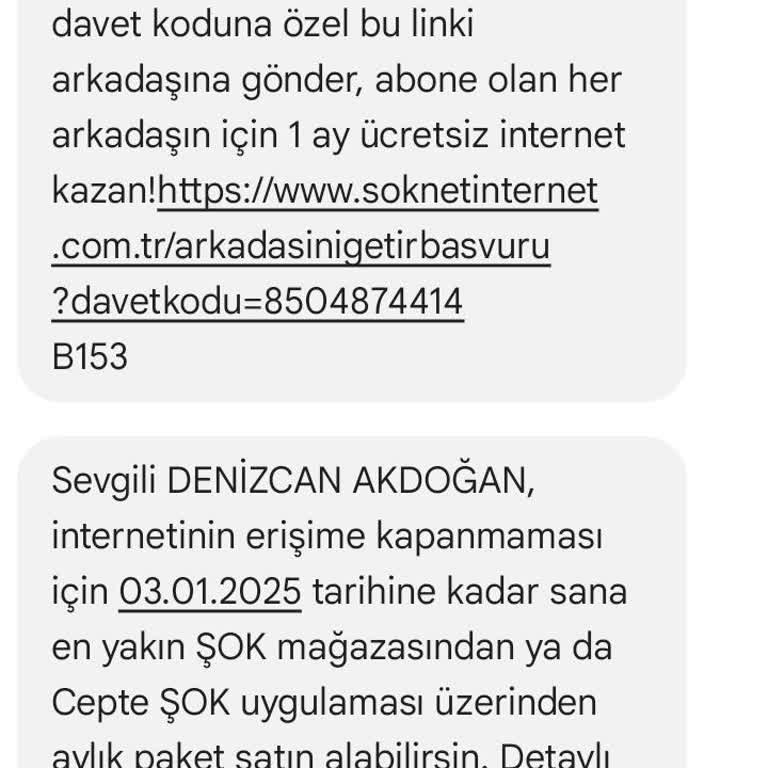 İnternet Bağlantı Sorunu Ve Yetersiz Destek