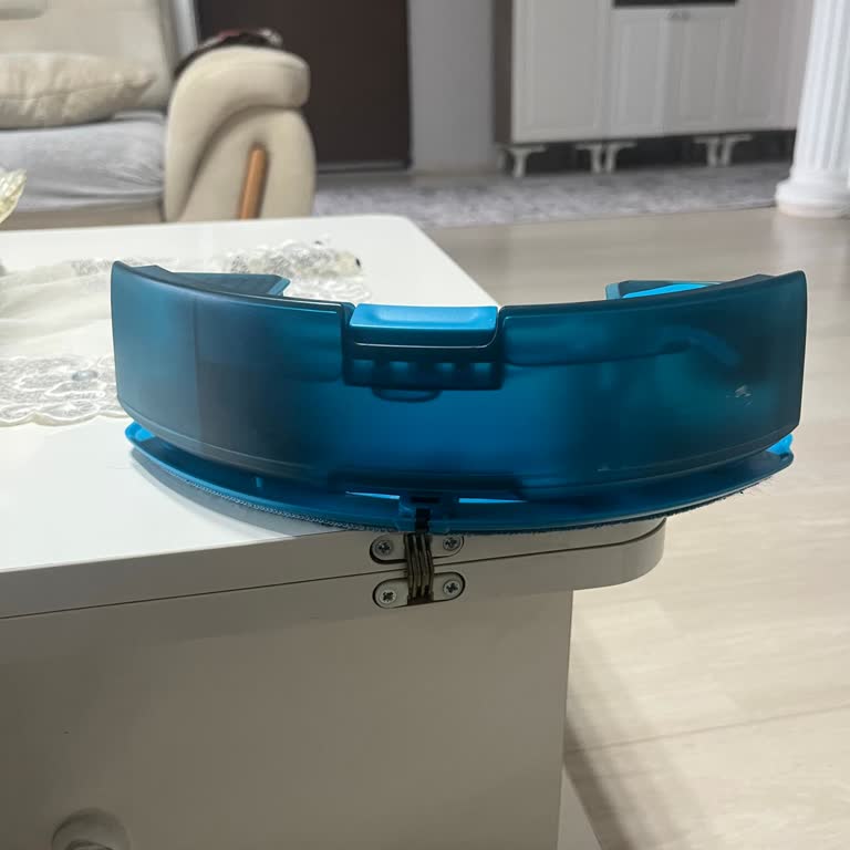 Philips 7000 Serisi Robot Süpürge Su Sensörü Sorunu