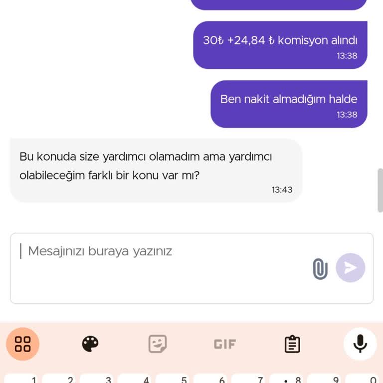 BiTaksi'de Bahşiş Ve Komisyon Mağduriyeti