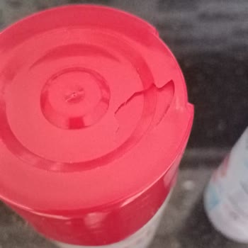 Kırık Kapaklı Ürünler Ve Yetersiz Paketleme