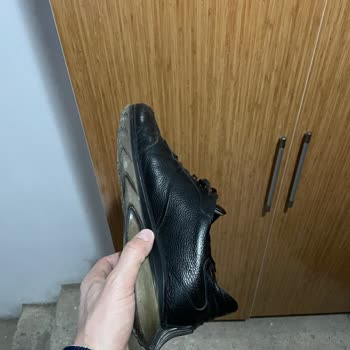 Derimod Ayakkabı Taban Çatlağı Ve Yetersiz Müşteri Hizmetleri
