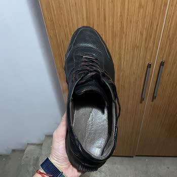 Derimod Ayakkabı Taban Çatlağı Ve Yetersiz Müşteri Hizmetleri