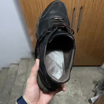 Derimod Ayakkabı Taban Çatlağı Ve Yetersiz Müşteri Hizmetleri