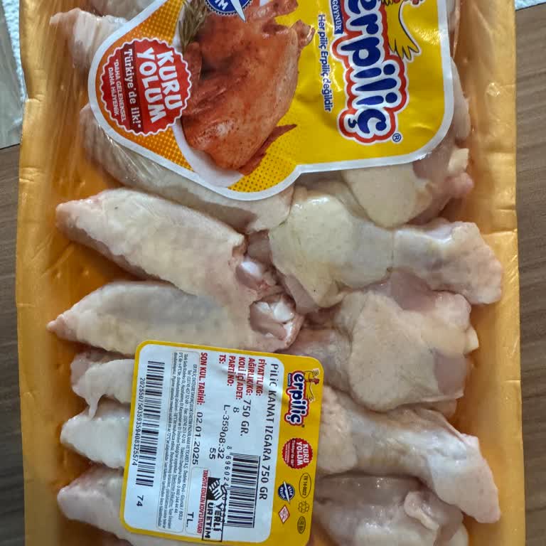 Trendyol GO'dan Bayat Ürün Gönderimi Ve İade Sorunu