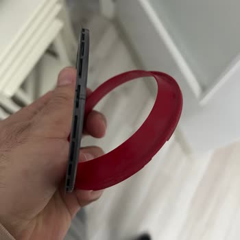 Yeni Süpürgemin Hazne Lastiği Sorunu Ve İletişim Problemi