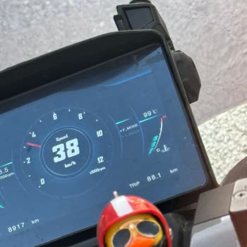 Yeni Alınan Motorun Bitmek Bilmeyen Sorunları