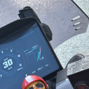 Yeni Alınan Motorun Bitmek Bilmeyen Sorunları