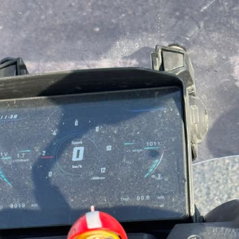 Yeni Alınan Motorun Bitmek Bilmeyen Sorunları