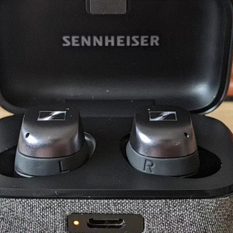 Sennheiser Momentum True Wireless 3 Won't Charge and Warranty Service Fails