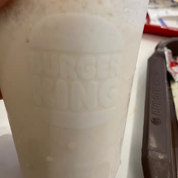 Bozuk Milkshake Skandalı