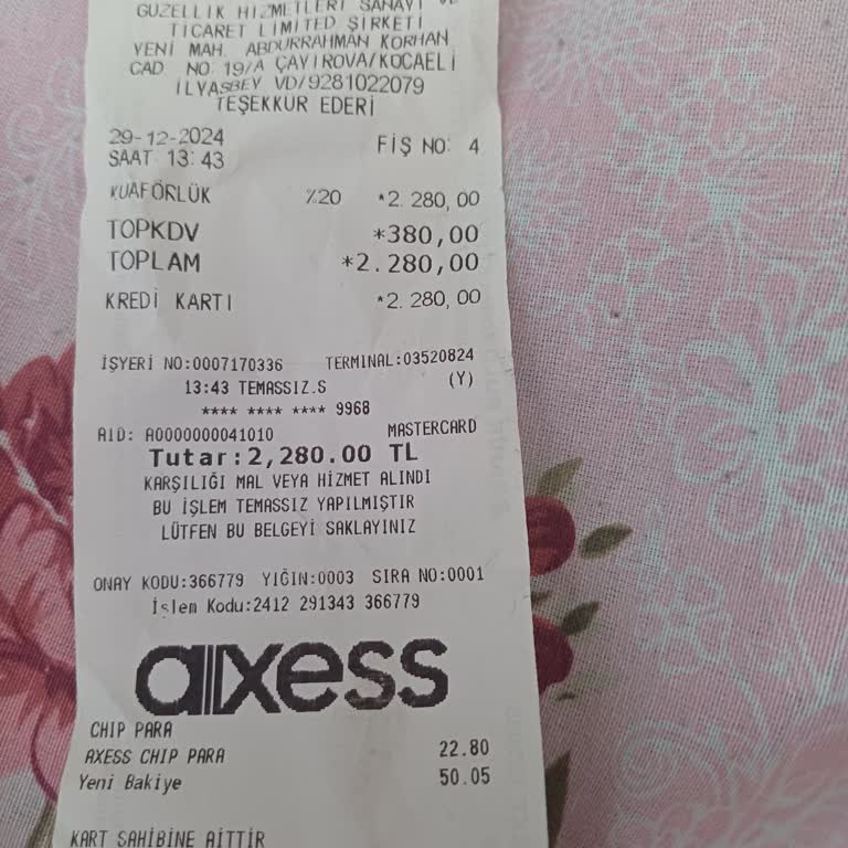 Gizli Komisyon Ücreti Şoku