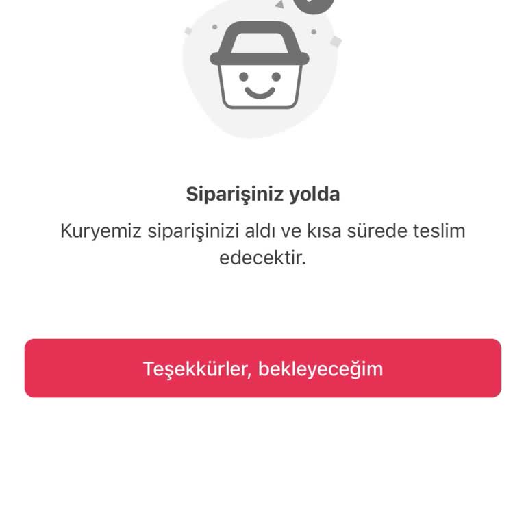 Yemek Sepeti'nin İlgisizliği Ve Geciken Sipariş
