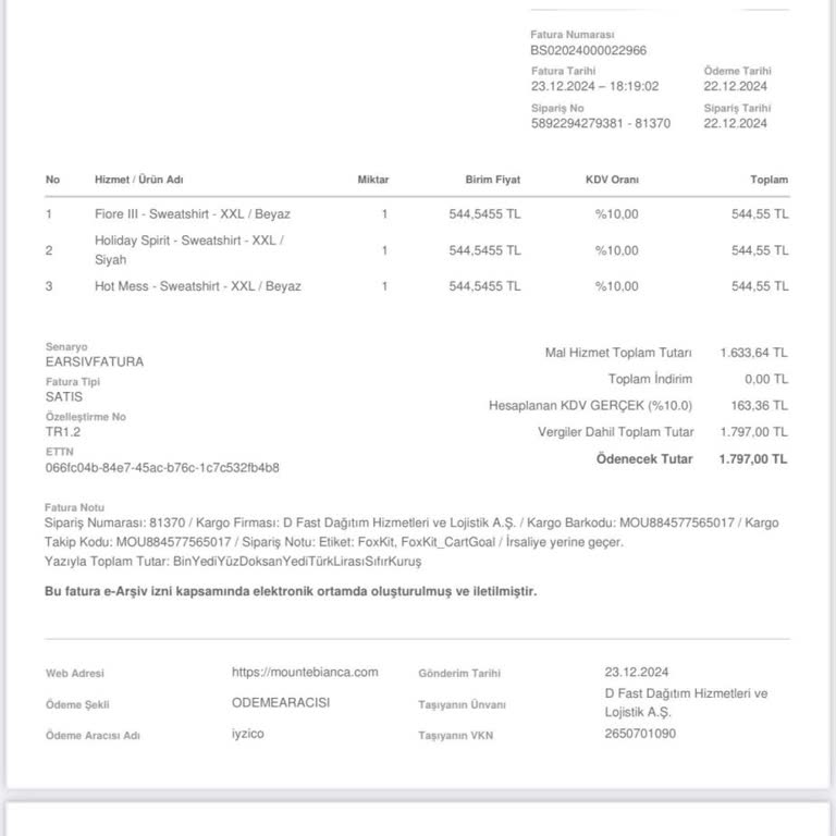 Para İadesinde Gecikme Sorunu