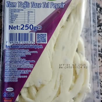 Kebir Çeçil Peynirinin Beklenmedik Küflenmesi