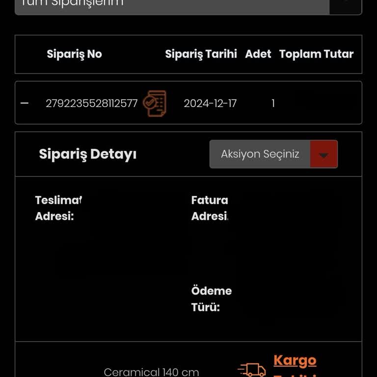 Evidea Teslim Edilmeyen Çalışma Masası Kabusu