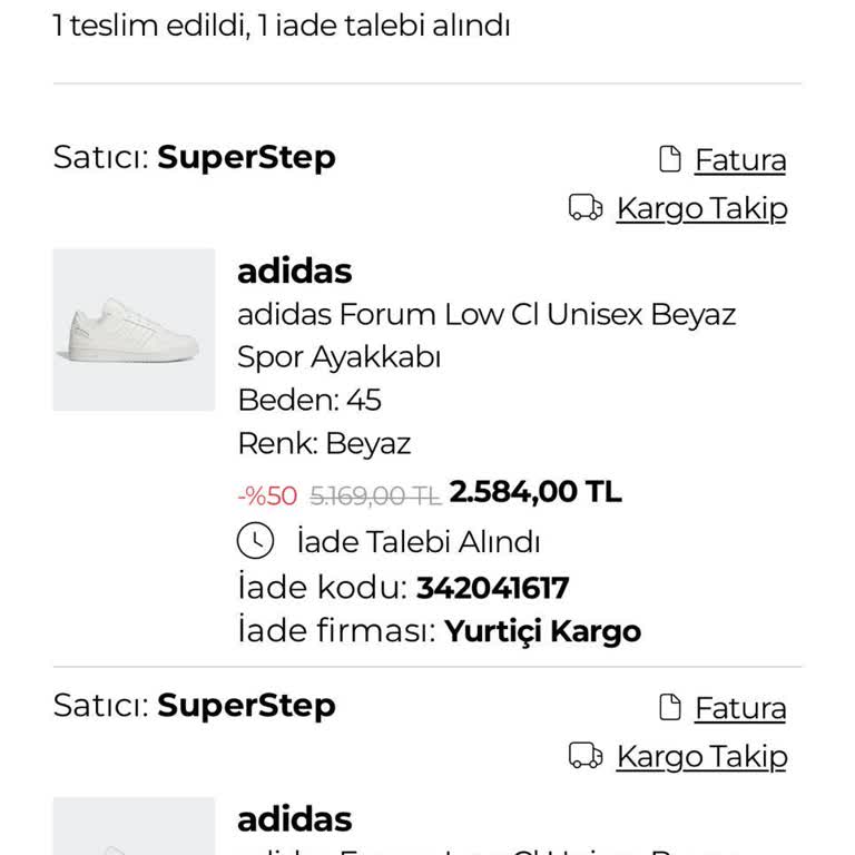 İade Sürecinde Yaşanan Gecikme Ve İletişim Eksikliği