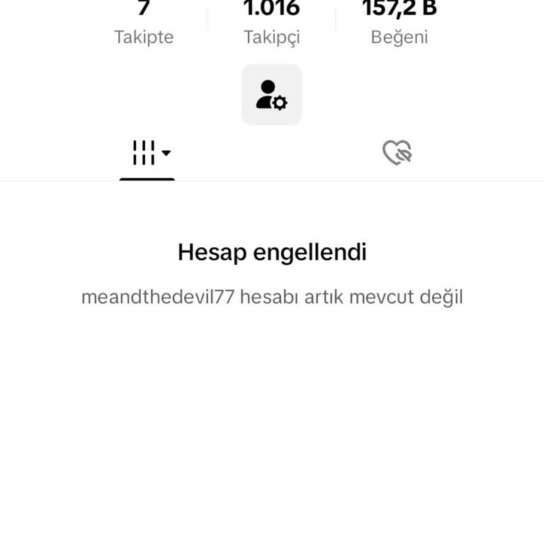 TikTok Hesabım Haksız Yere Banlandı