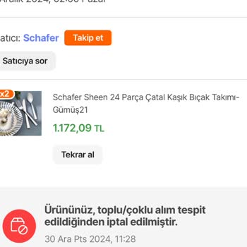 Haksız İptal: İndirimli Ürün Alışverişinde Tüketici Hakları İhlali