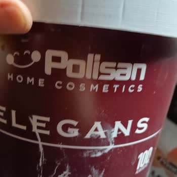 Polisan Elegans Boya Renk Uyuşmazlığı Ve İlgisizlik