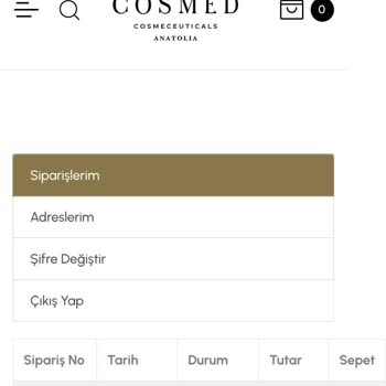 Teslim Edilmeyen Siparişler Ve İletişimsizlik Sorunu