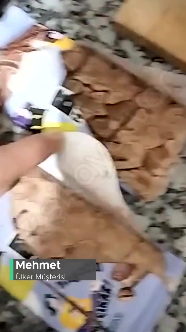 Ülker Aldığımız Ürün Bozuk Çıktı! videonun kapak resmi