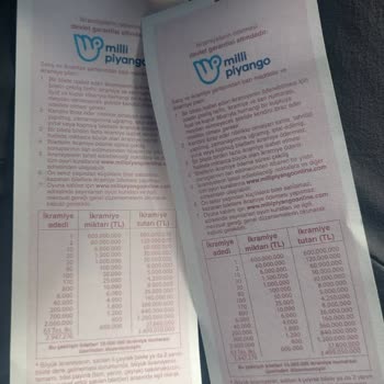 Çeyrek Biletlerde Mühür Eksikliği Şüphesi