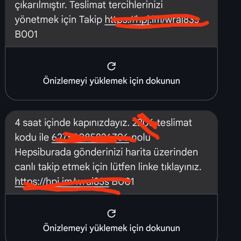 Kargo Teslimatında Yaşanan Sorun Ve İlgisizlik