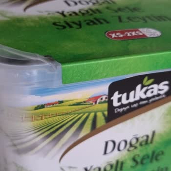 Küflü Zeytin Sorunu: Tukaş Marka Ürünlerde Beklenmedik Durum