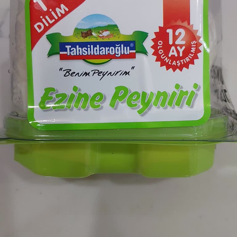 Ezine Peyniri: Bozulmuş Ürün Şoku