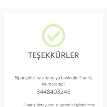 Güvenilirlik Sorunu: Sipariş Verdim, Site Kapandı!