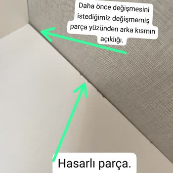 Mobilya Kurulumunda Sorunlar Ve İlgisizlik