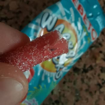 Bebeto Ürününde Şok Edici Yabancı Madde