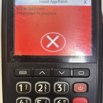 Yazar Kasa Pos Cihazı Güncelleme Sorunu Ve İletişim Eksikliği