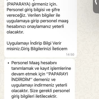 Kişisel Bilgilerin Güvenliği Hakkında Endişe