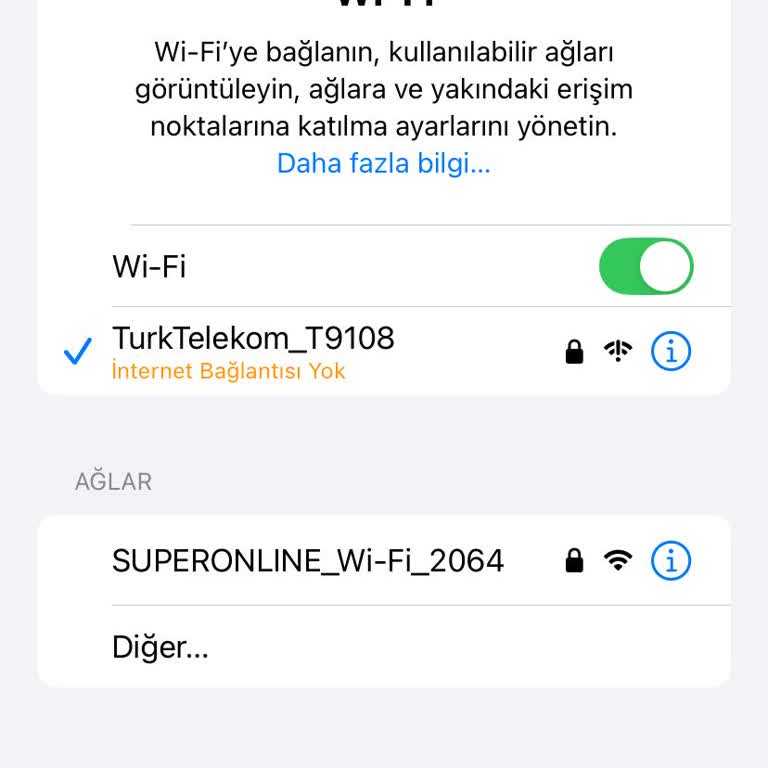 TurkNet İle Sürekli Ertelenen İnternet Sorunu