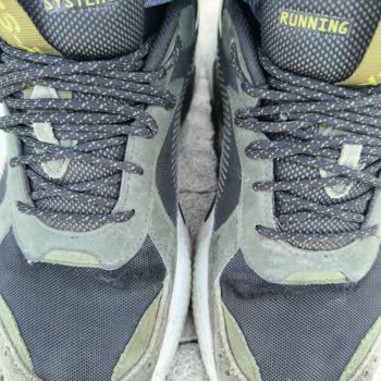 Puma Ayakkabıda Hızlı Deformasyon Ve İlgisizlik