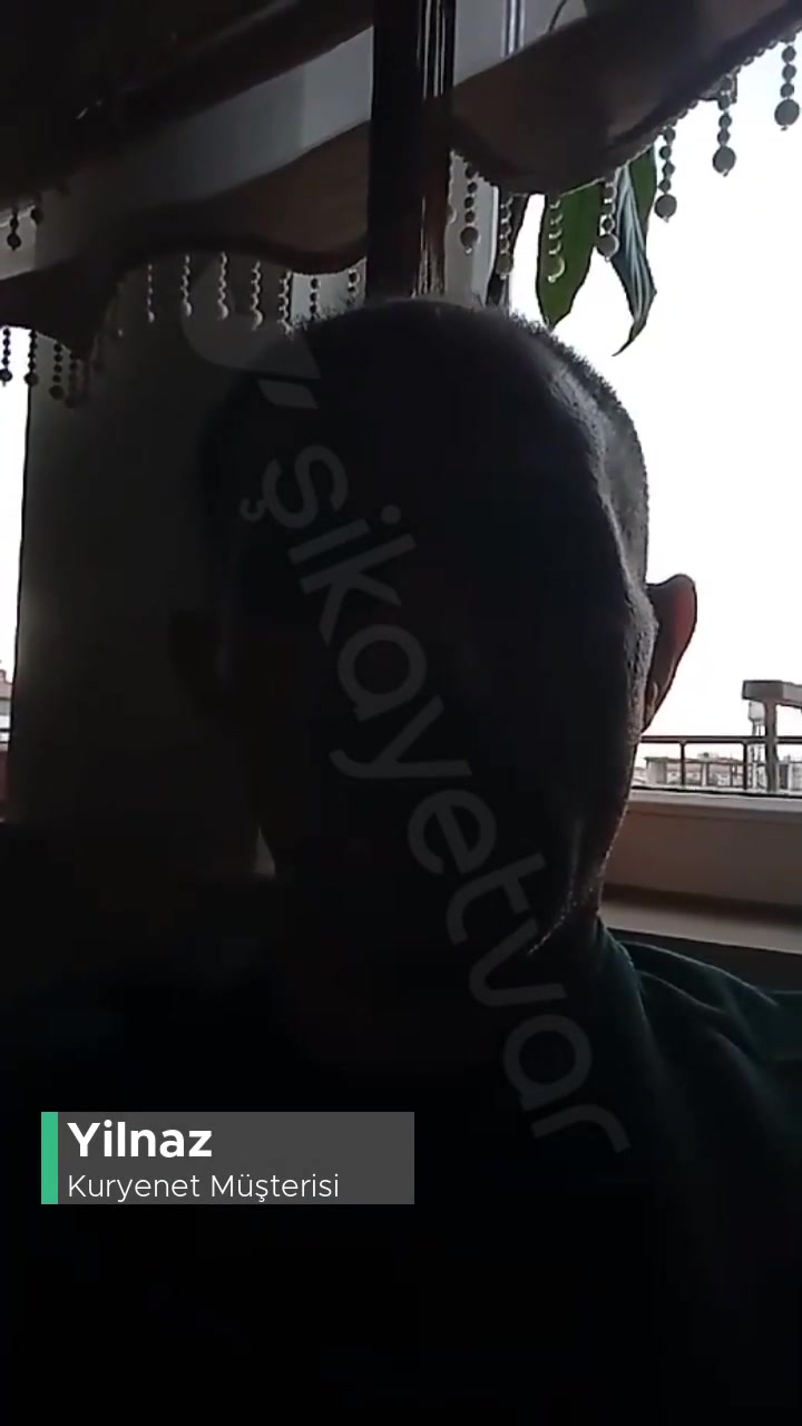 Kuryenet Kredi Kartı 1 Ay Oldu Gelmedi! videonun kapak resmi