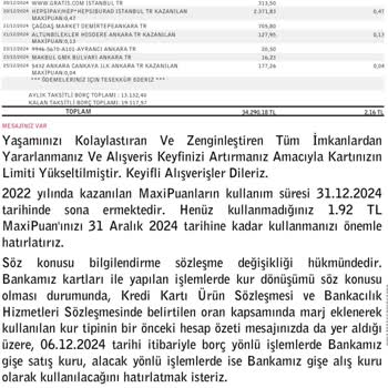 İade Tutarlarının Hesaba Yansıtılmaması Sorunu