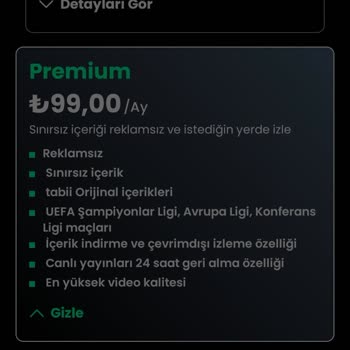 Ücretli Üyelik Sorunu Ve Destek Eksikliği