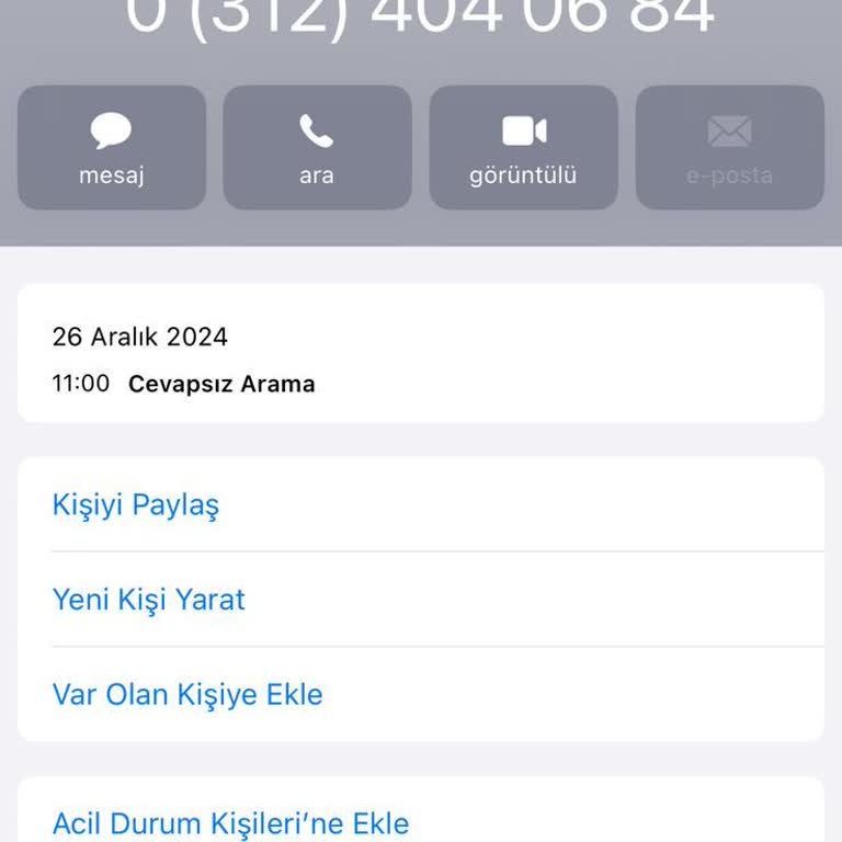 İzinsiz Aramalar Ve Yasal Tehdit