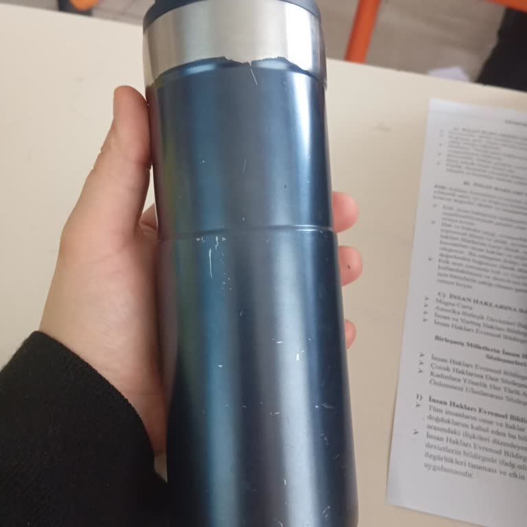 Stanley Ürününde Aşınma Ve Yetersiz Müşteri Hizmeti